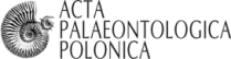Acta Palaeontologica Polonica